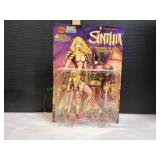 Lightning Comics Sinthia Princess of Hell Figure