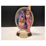 Marilyn Monroe Plate A Girl