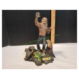 Ozzy Osbourne Bark at the Moon Statue