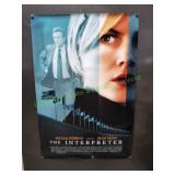 The Interpreter Movie Poster, 2005