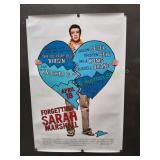 Forgetting Sarah Marshall Movie Poster, 2008