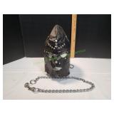 Studded Leather Mask