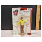 The Big Bang Theory Mr. Howard Wolowitz Figure