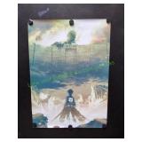Attack on Titan Anime Poster
