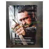 Robin Hood Movie Poster, 2010