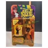 Austin Powers Felicity Shagwell Action Figure