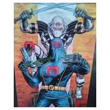 GI Joe: A Real American Hero Poster