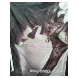 Wanted Movie Poster