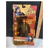 Big Blast Talking Jay&Silent Bob-Silent Bob Figure