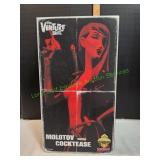 The Venture Bros. Molotov Cocktease Statue