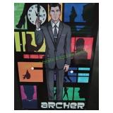 Archer Poster