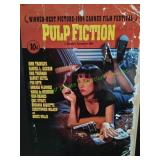 Pulp Fiction Movie Poster