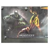 Injustice 2 Movie Poster