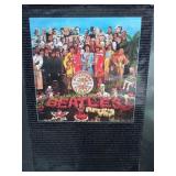 Beatles Sgt Peppers Loney Hearts Club Poster