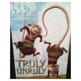 Ice Age 2 The Meltdown Movie Poster