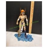 McFarlane Super Size Angela Action Figure, 12"
