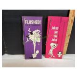 Flushed & Jokes for the John Books