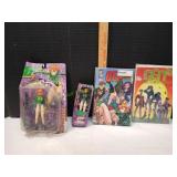 Gen13 Action Figures & Comics