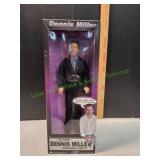 Spuffy Productions Dennis Miller 12" Talking Doll
