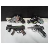 Replica Revolver Flashlights & More