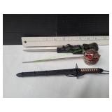 (3) Vtg Letter Openers