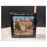 Beatles Sgt Peppers Lonely Hearts Club Band Bank