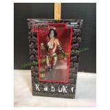 Femme Fatales: Kabuki PVC Statue