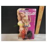 Jenna Jiggler Action Figure