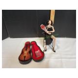 Tina Guo Action Figure w/ Cello