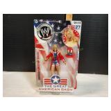 WWE The Great American Bash Torrie Wilson Figure