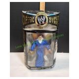 Classic WWE Super Stars Andy Kaufman Action Figure