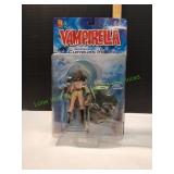 Vampirella Blue Cardback Action Figure