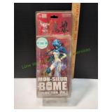 Kaiyodo Mon-Sieur Bome Oni-Musume She-Devil