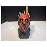 Star Wars Darth Maul Latex Mask