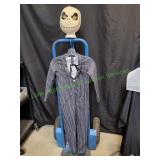 Nightmare Before Christmas Jack Halloween Costume