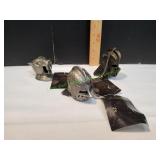 (3) Game of Thrones Holiday Ornaments