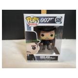 Funko POP! Movies 007 Odd Job, #520