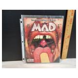 Mad Magazine, #008 Uvula Gang of Idiots, Aug2019