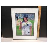 Framed Jordyn Wieber Olympic Medalist Signed Photo