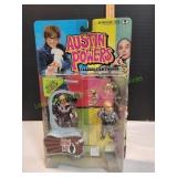Austin Powers Series 2 Mini Me Action Figure