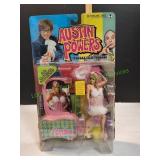 Austin Powers Series 2 Fembot Action Figure