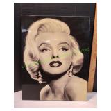 15x19 Marilyn Monroe Wall Art