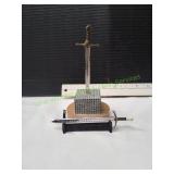 Mini Replica Excalibur & Longclaw Replica