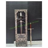 Game of Thrones Long Claw Sword Letter Opener