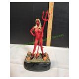 Jenna Jameson Halloween Jenna Red Figure