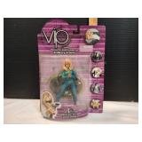 VIP w/ Pamela Anderson as Vallery Irons Figure