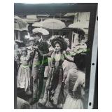 Vtg Barbara Streisand Hello Dolly Photo