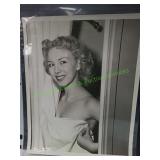 Vtg Pin-Up Photo