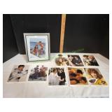 (9) Various 007 Movies Prints, Double Sided