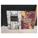 Collected Sequential & Maybe Later Graphic Novels